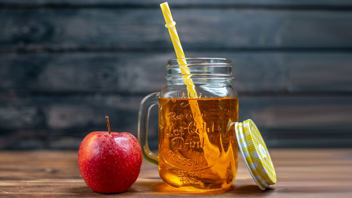 Apple Cider Vinegar For Heart Health: Here’s How You Can Lower Your Blood Pressure With This Acidic Drink